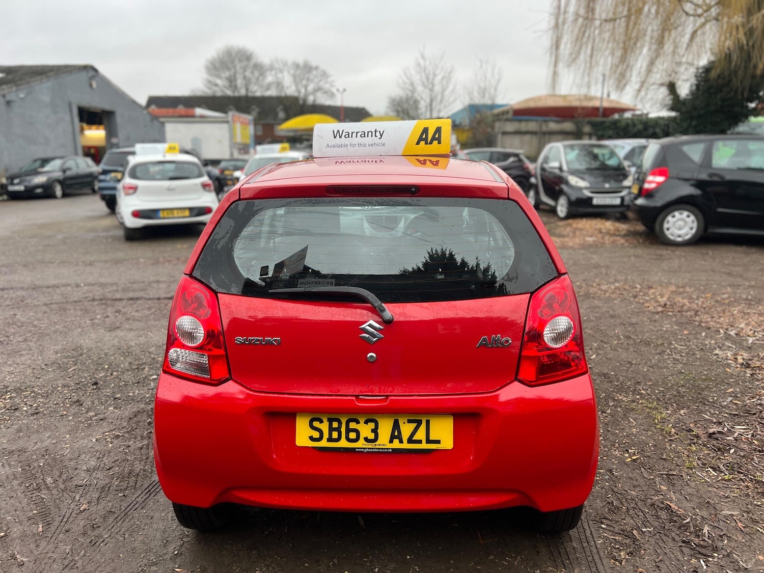 Used Suzuki Alto 2013 for sale - 77020865: Photo 10