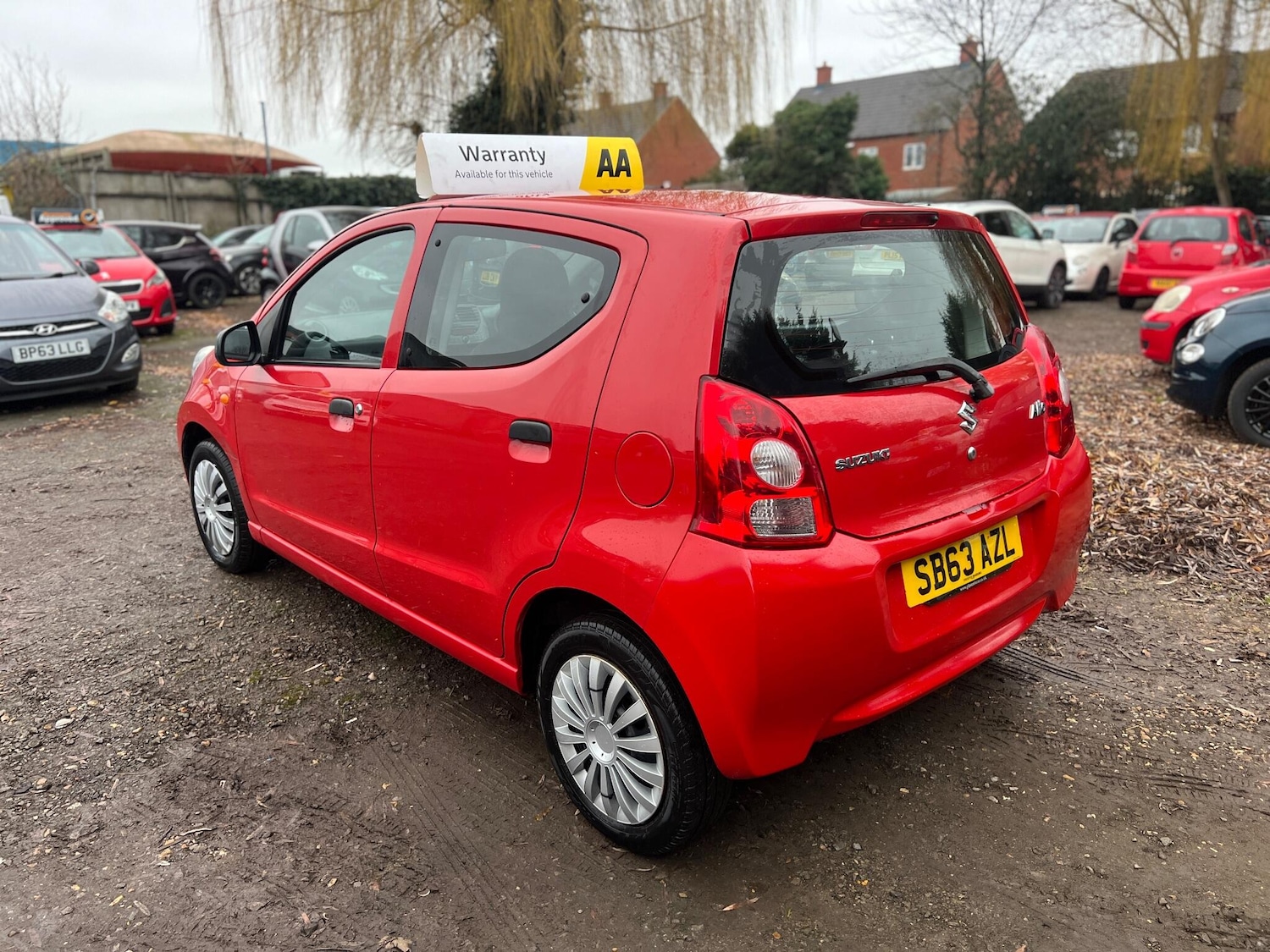 Used Suzuki Alto 2013 for sale - 77020865: Photo 11