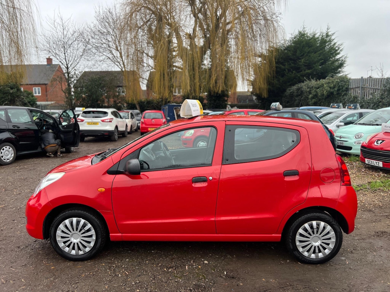 Used Suzuki Alto 2013 for sale - 77020865: Photo 12