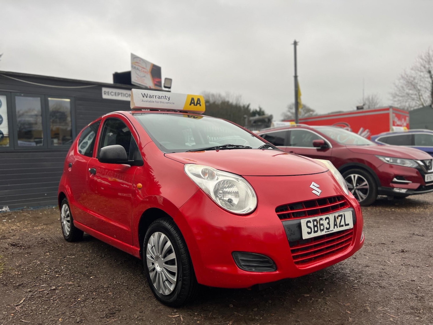 Used Suzuki Alto 2013 for sale - 77020865: Photo 5