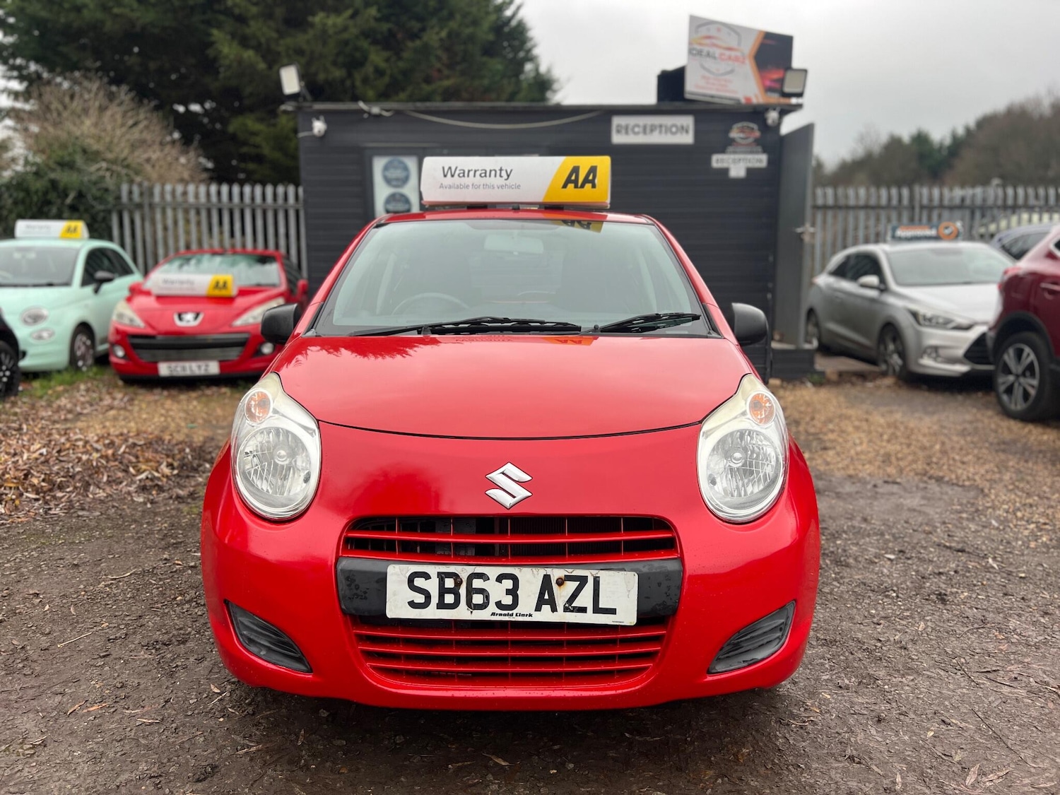 Used Suzuki Alto 2013 for sale - 77020865: Photo 6