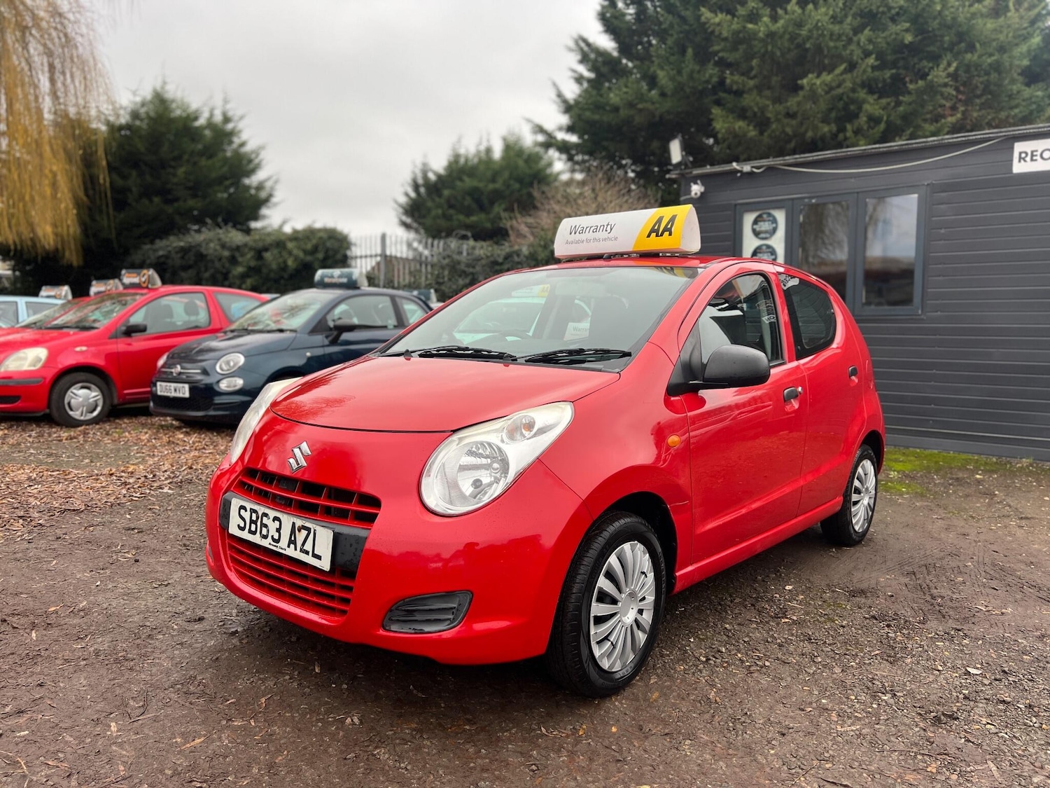 Used Suzuki Alto 2013 for sale - 77020865: Photo 7