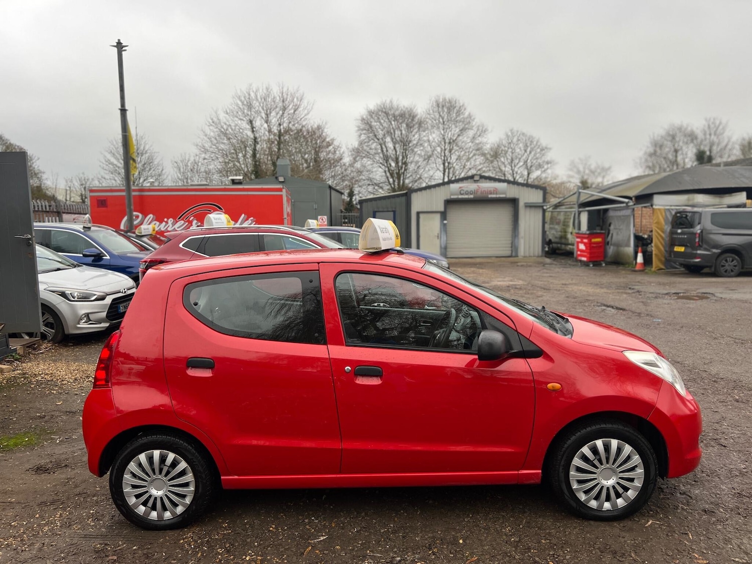 Used Suzuki Alto 2013 for sale - 77020865: Photo 8