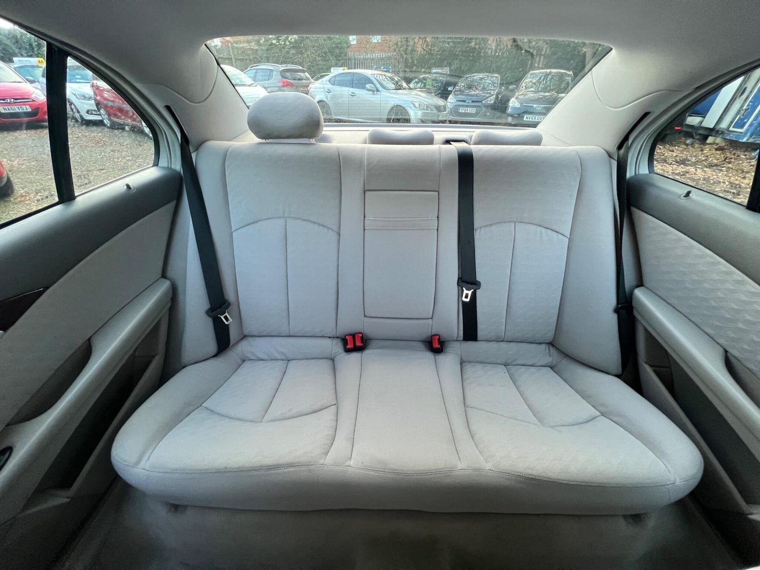 Used Mercedes-Benz E Class for sale - 76728203: Photo 18