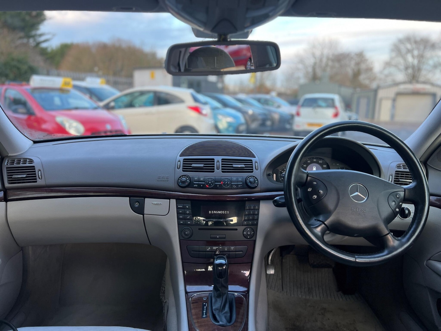 Used Mercedes-Benz E Class for sale - 76728203: Photo 25