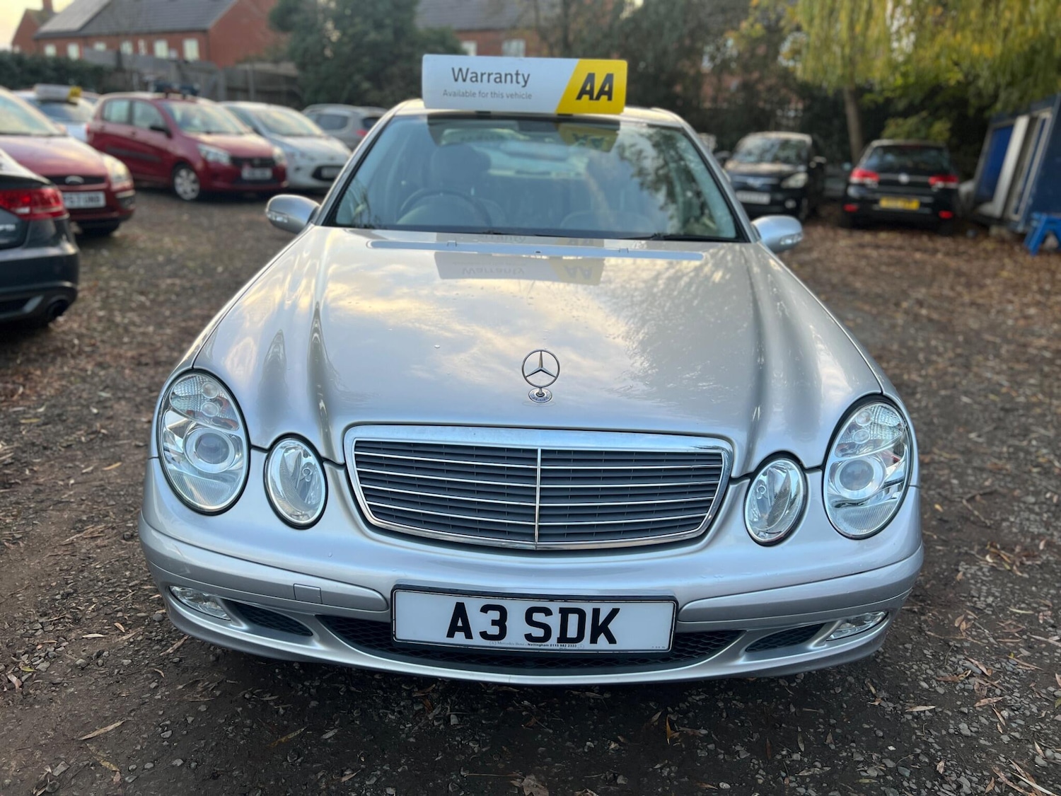 Used Mercedes-Benz E Class for sale - 76728203: Photo 6