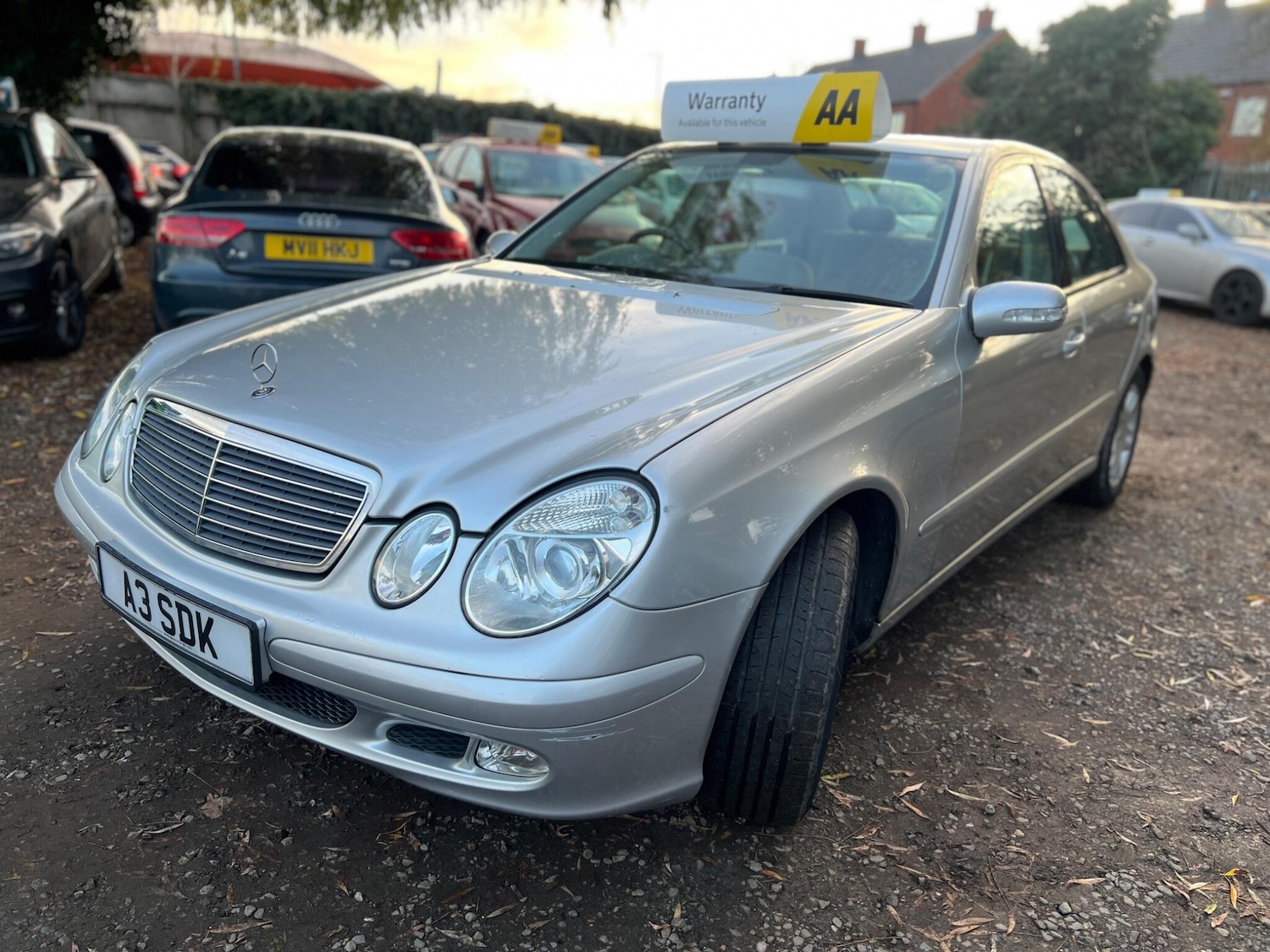 Used Mercedes-Benz E Class for sale - 76728203: Photo 7
