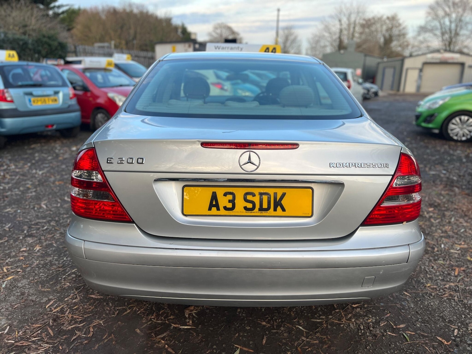 Used Mercedes-Benz E Class for sale - 76728203: Photo 8