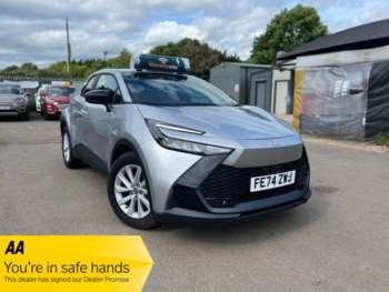 2024 (74) - 1.8 VVT-h Icon CVT Euro 6 (s/s) 5dr