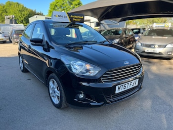 Used Ford Ka+ 2017 for sale - 78384219: Photo