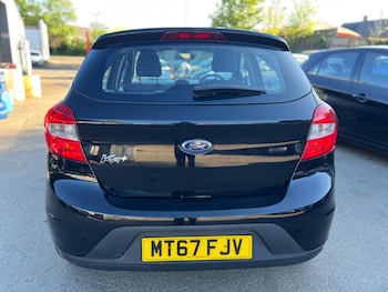 Used Ford Ka+ 2017 for sale - 78384219: Photo