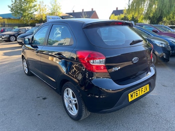 Used Ford Ka+ 2017 for sale - 78384219: Photo