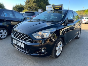 Used Ford Ka+ 2017 for sale - 78384219: Photo