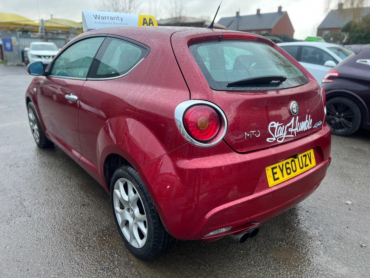 Used Alfa Romeo MiTo 2010 for sale - 77291321: Photo 10