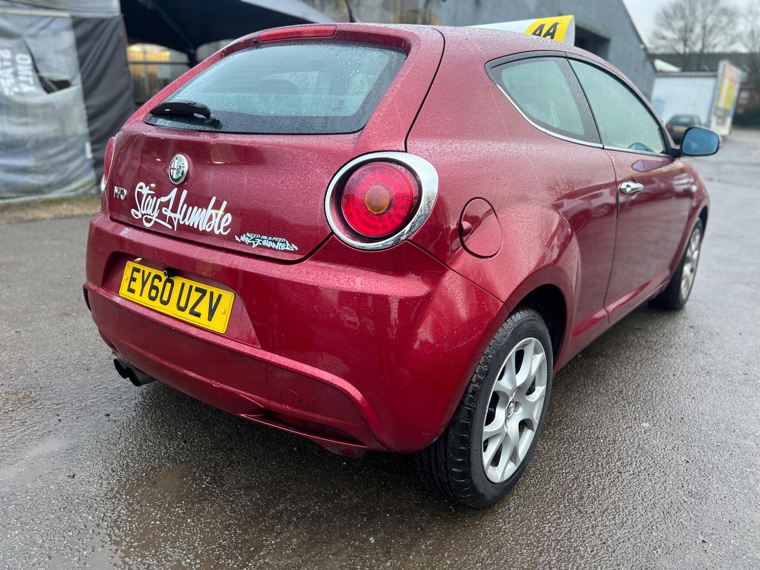 Used Alfa Romeo MiTo 2010 for sale - 77291321: Photo 12