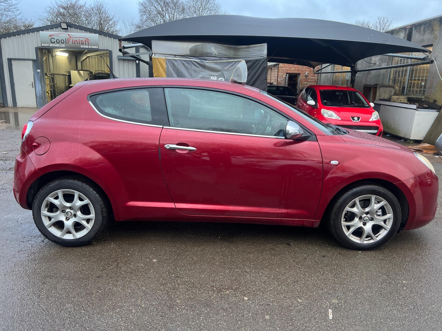 Used Alfa Romeo MiTo 2010 for sale - 77291321: Photo 13