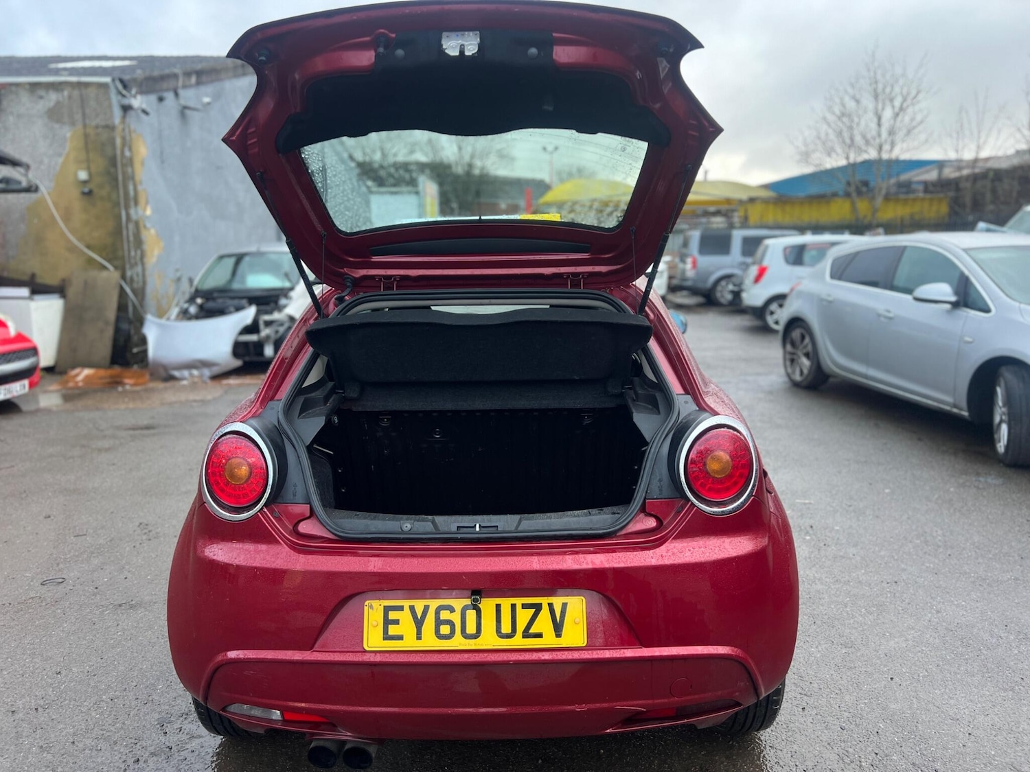 Used Alfa Romeo MiTo 2010 for sale - 77291321: Photo 17