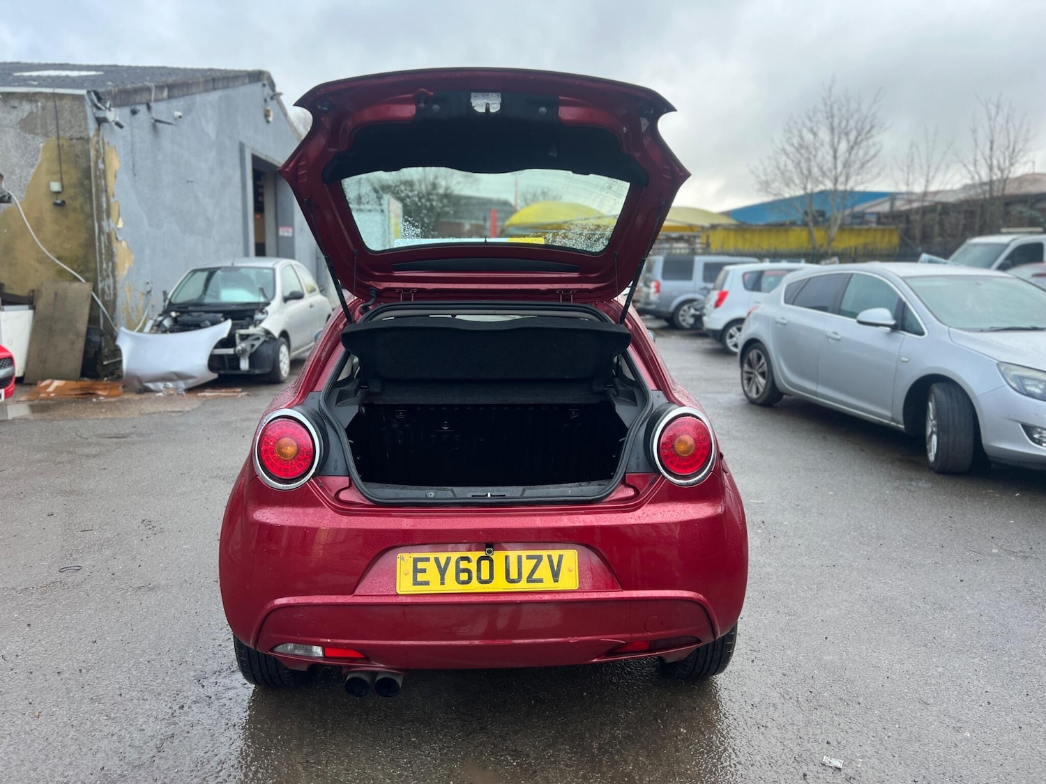 Used Alfa Romeo MiTo 2010 for sale - 77291321: Photo 19