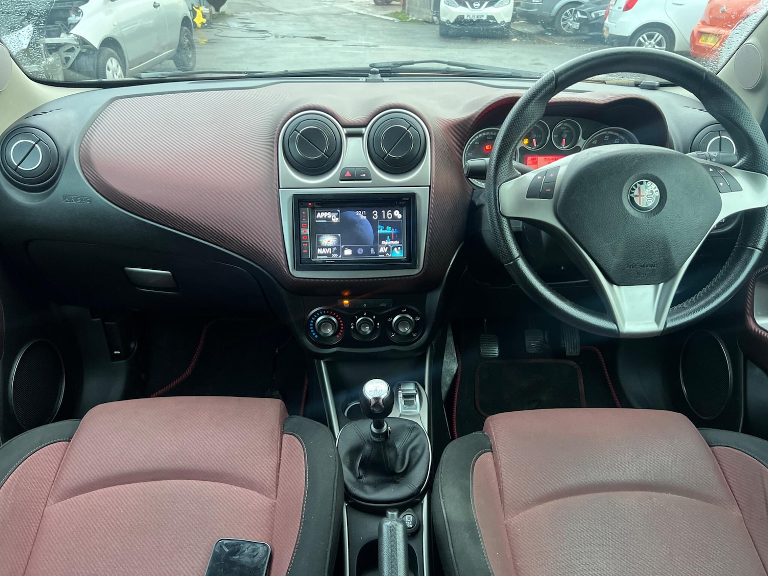 Used Alfa Romeo MiTo 2010 for sale - 77291321: Photo 21