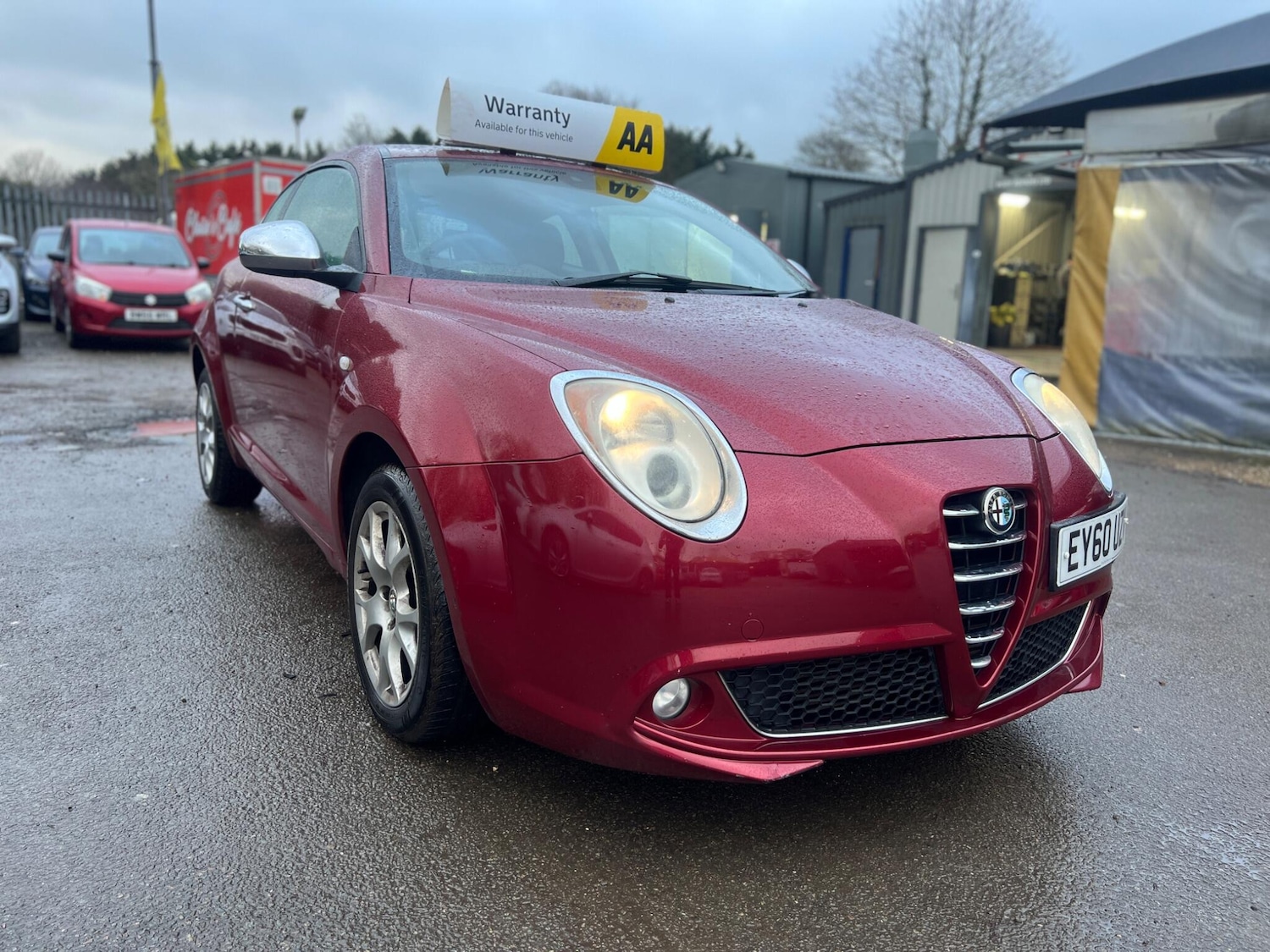 Used Alfa Romeo MiTo 2010 for sale - 77291321: Photo 6