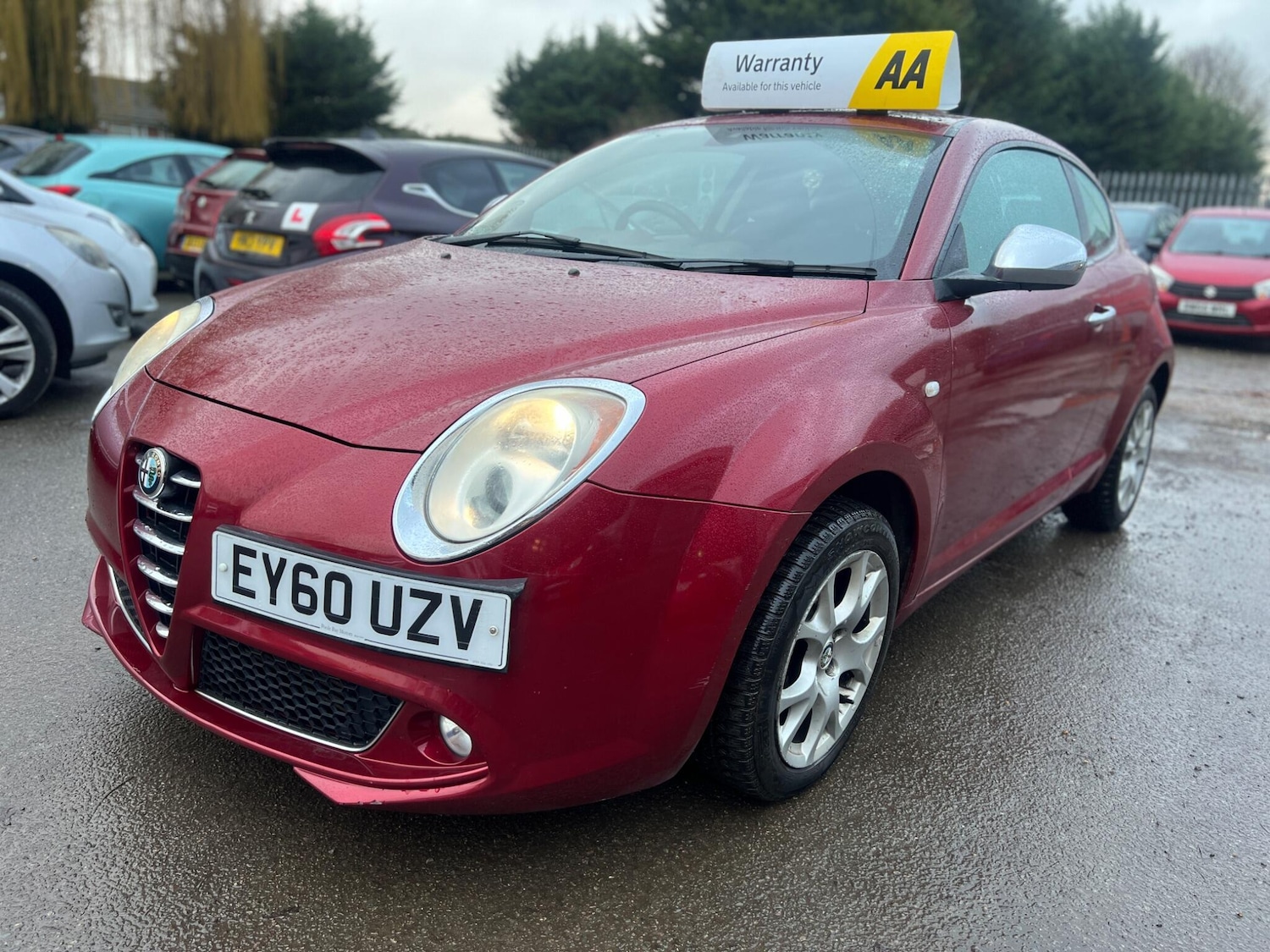 Used Alfa Romeo MiTo 2010 for sale - 77291321: Photo 8
