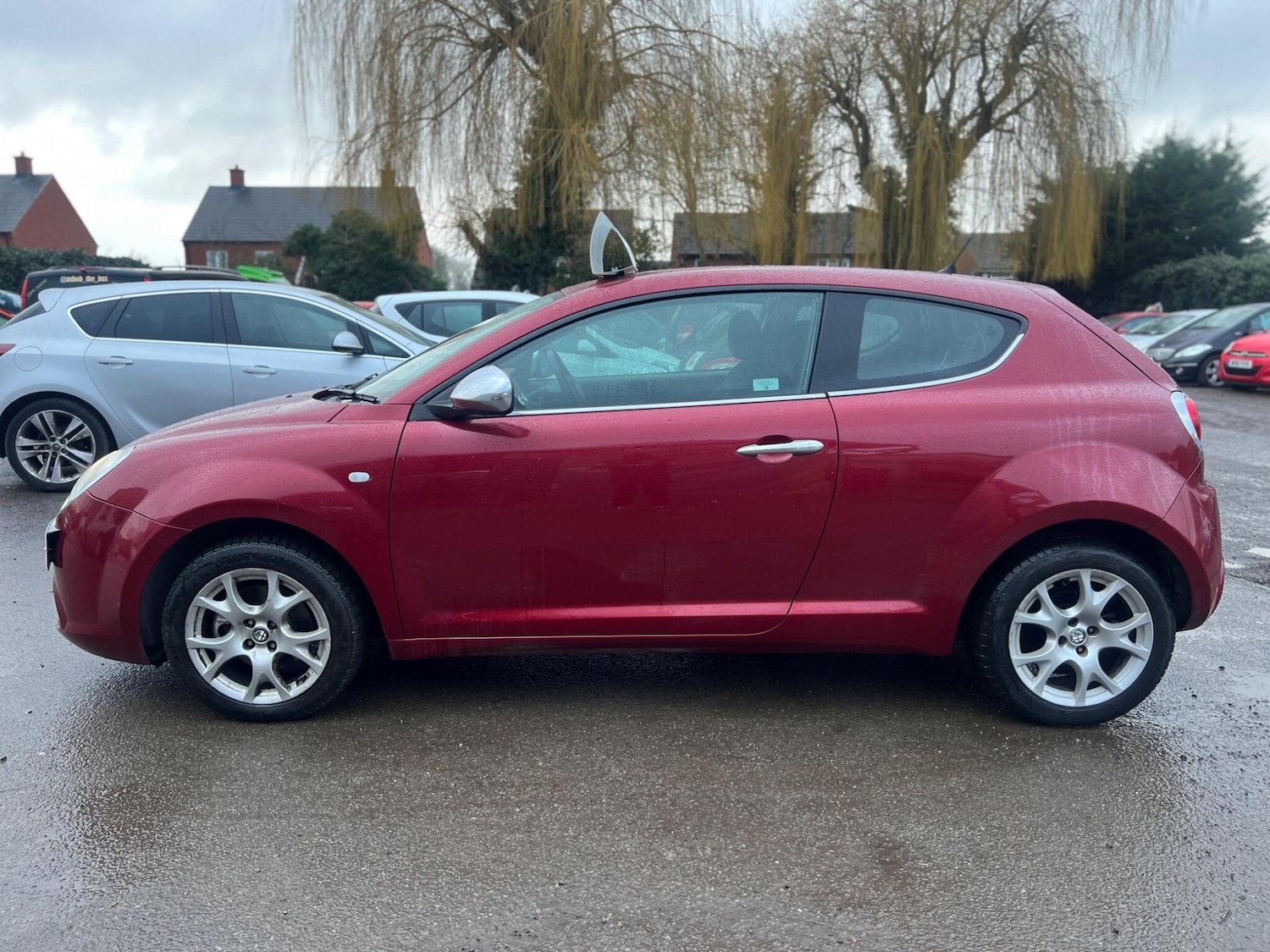 Used Alfa Romeo MiTo 2010 for sale - 77291321: Photo 9