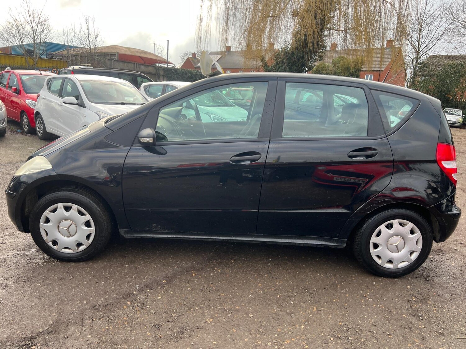 Used Mercedes-Benz A-Class 2007 for sale - 77377192: Photo 10