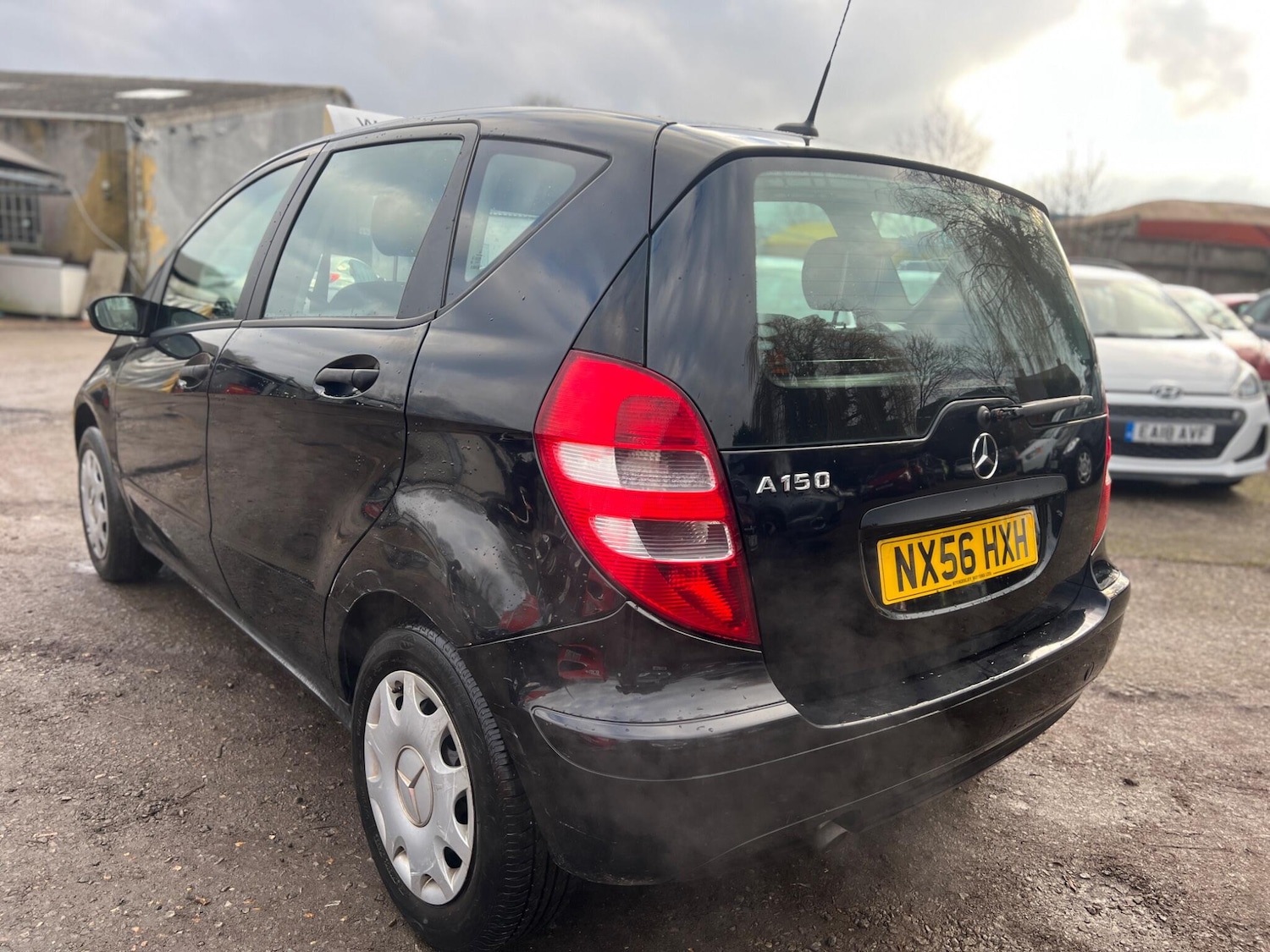 Used Mercedes-Benz A-Class 2007 for sale - 77377192: Photo 11