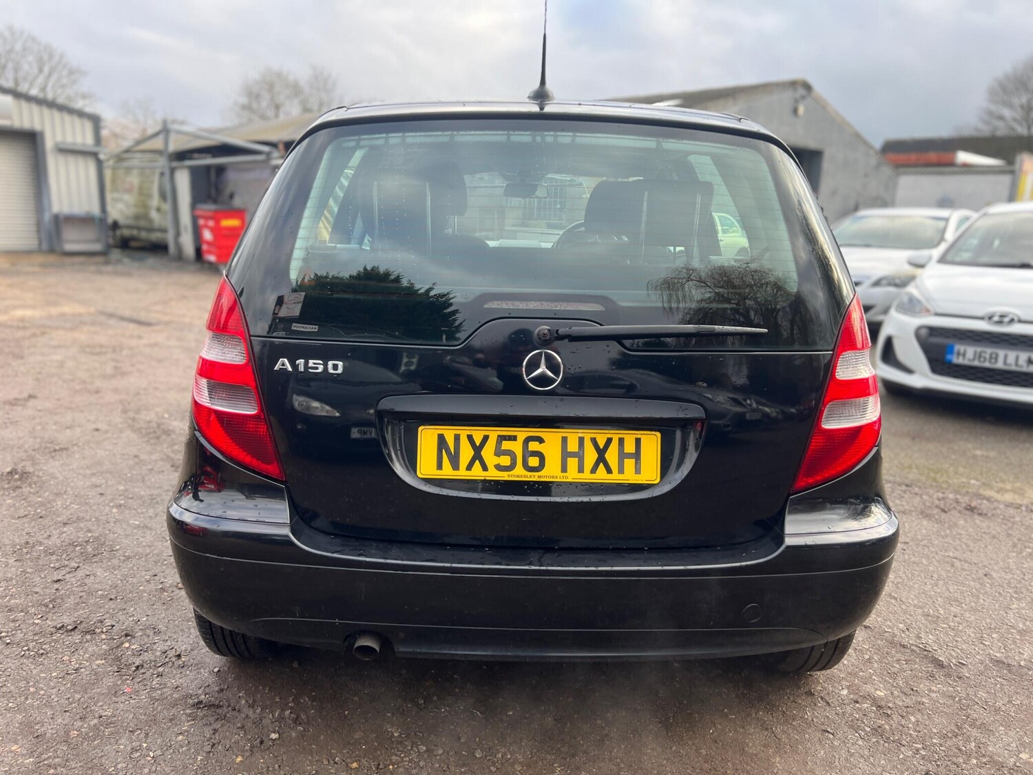 Used Mercedes-Benz A-Class 2007 for sale - 77377192: Photo 12