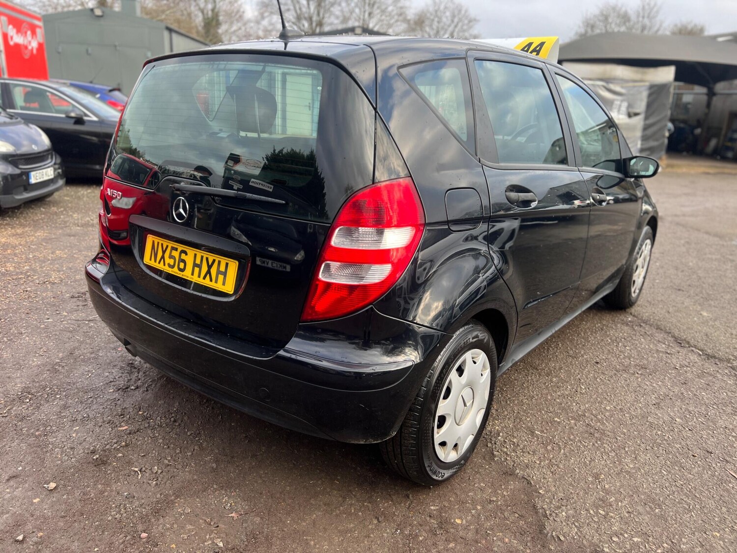 Used Mercedes-Benz A-Class 2007 for sale - 77377192: Photo 13