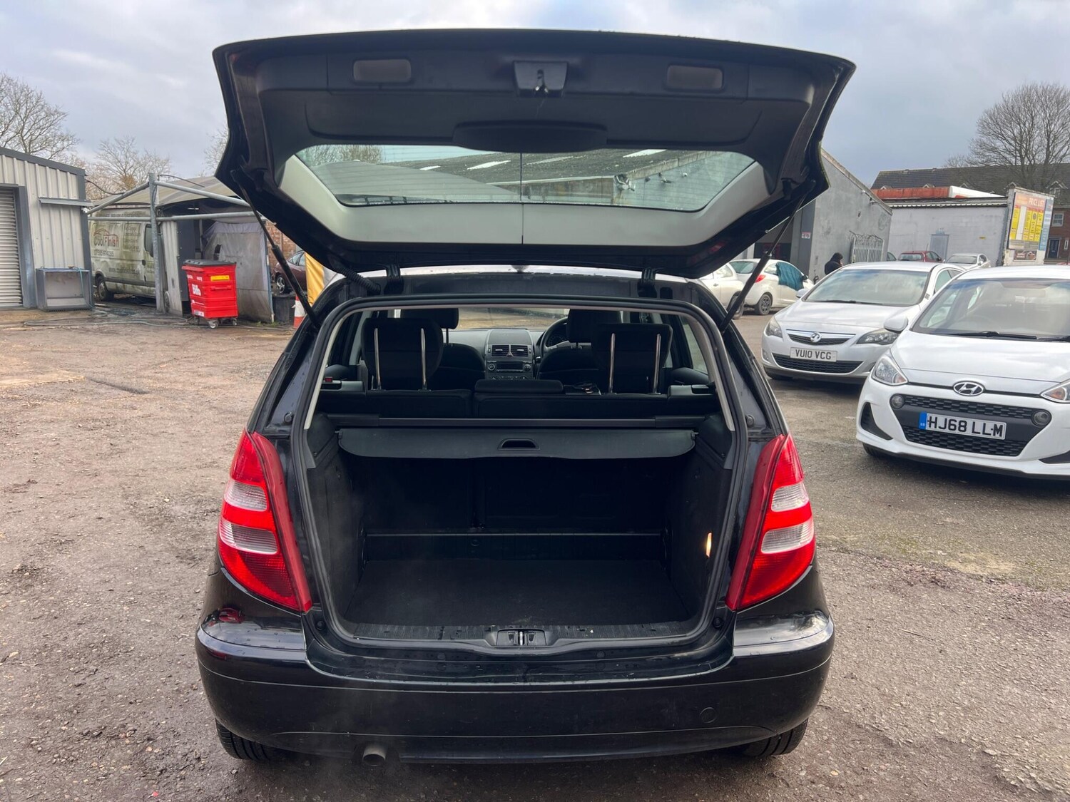 Used Mercedes-Benz A-Class 2007 for sale - 77377192: Photo 19