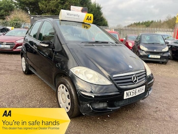 Used Mercedes-Benz A-Class 2007 for sale - 77377192: Photo