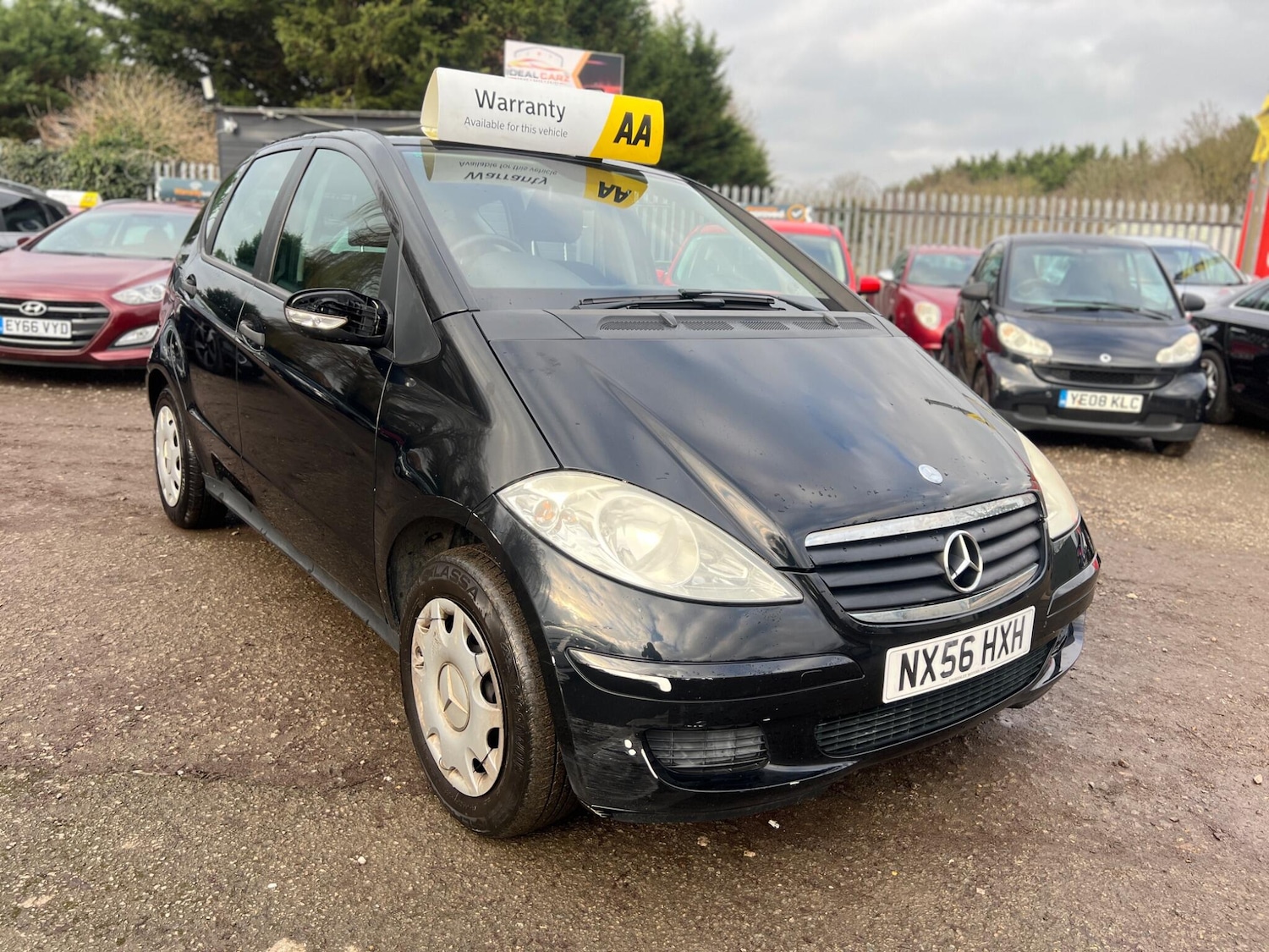 Used Mercedes-Benz A-Class 2007 for sale - 77377192: Photo 6
