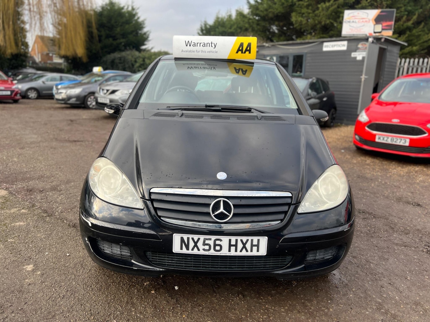 Used Mercedes-Benz A-Class 2007 for sale - 77377192: Photo 7