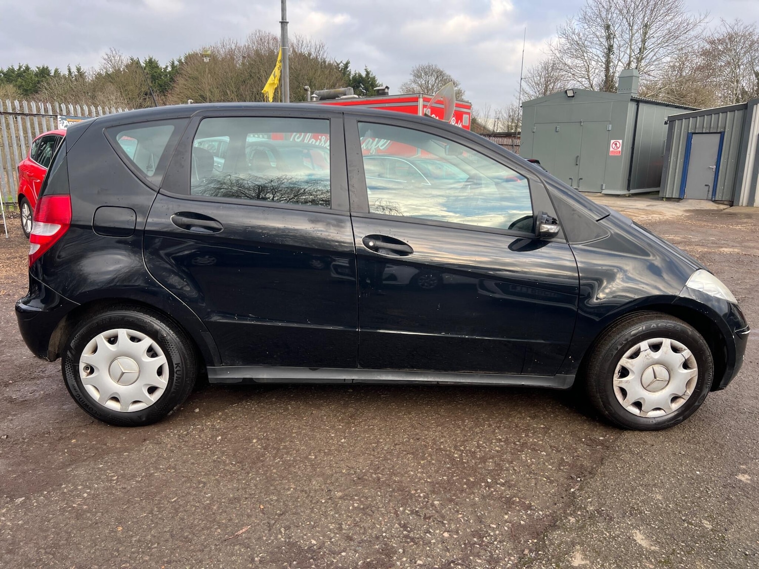 Used Mercedes-Benz A-Class 2007 for sale - 77377192: Photo 8