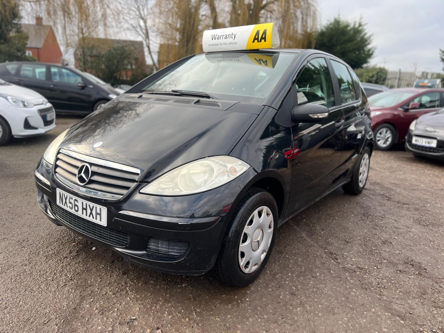 Used Mercedes-Benz A-Class 2007 for sale - 77377192: Photo 9