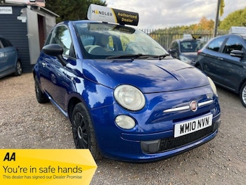 Used Fiat 500 2010 for sale - 79576193: Photo