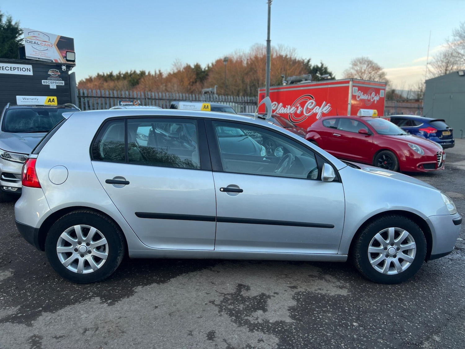 Used Volkswagen Golf 2005 for sale - 77737432: Photo 10