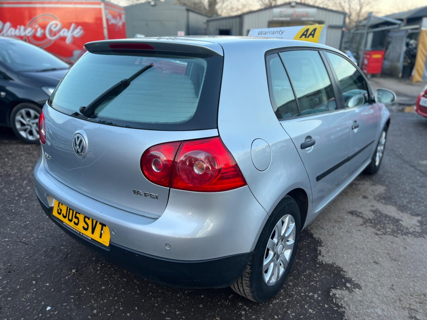 Used Volkswagen Golf 2005 for sale - 77737432: Photo 11
