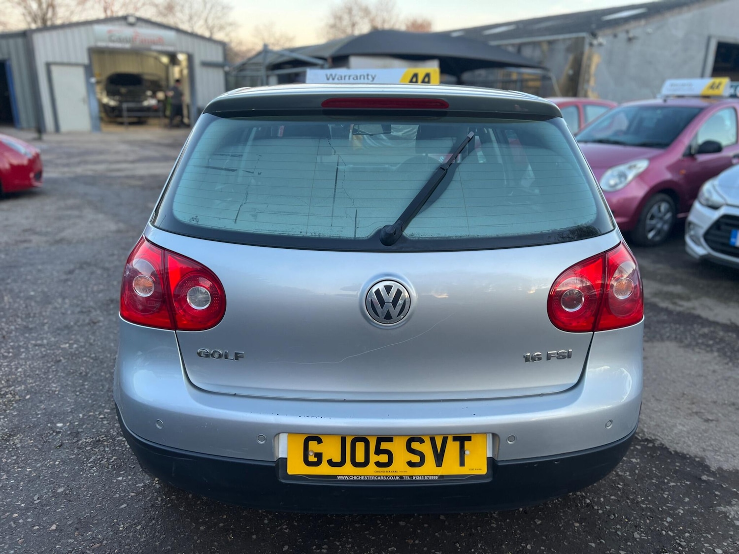 Used Volkswagen Golf 2005 for sale - 77737432: Photo 13