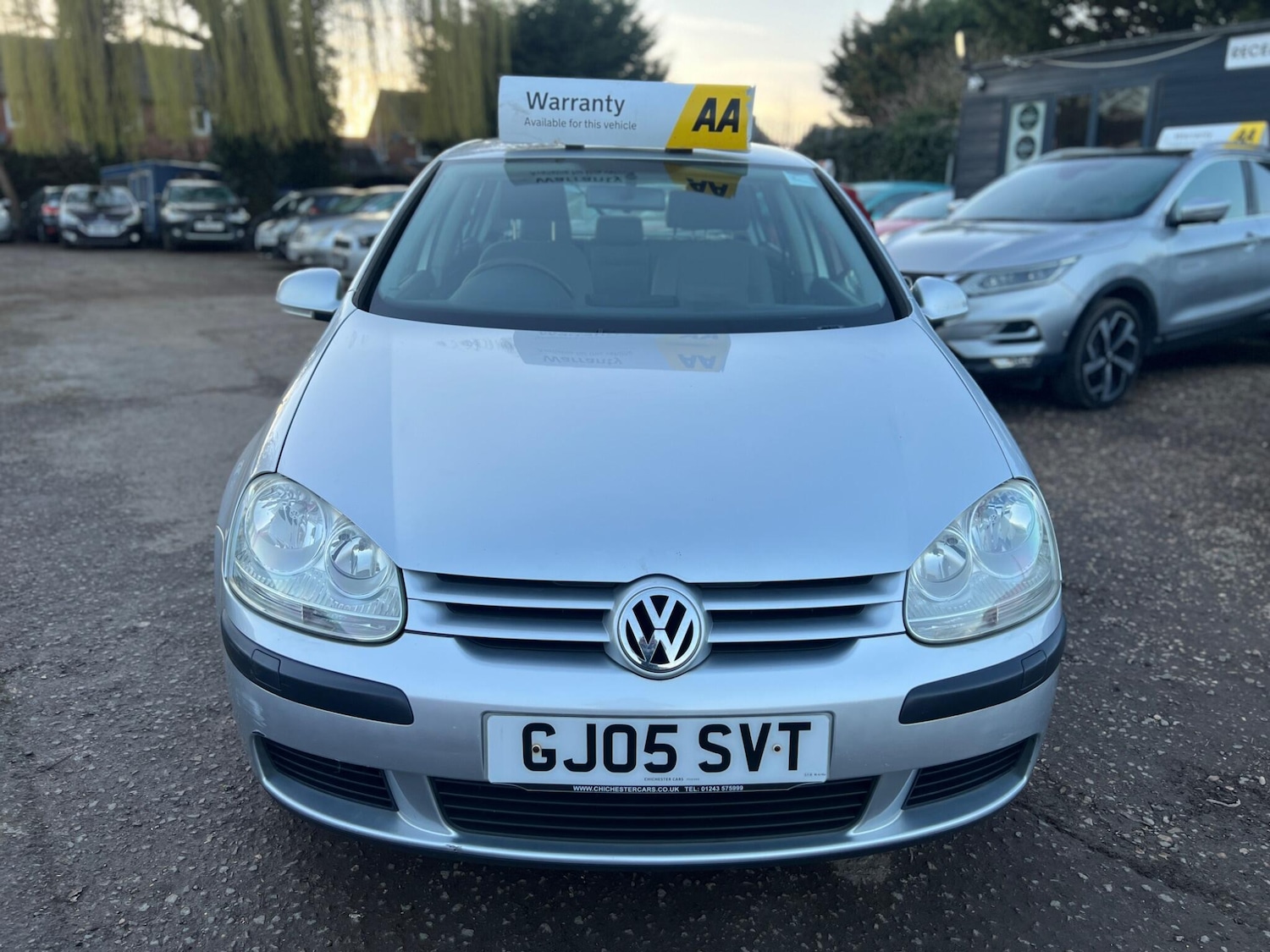 Used Volkswagen Golf 2005 for sale - 77737432: Photo 2