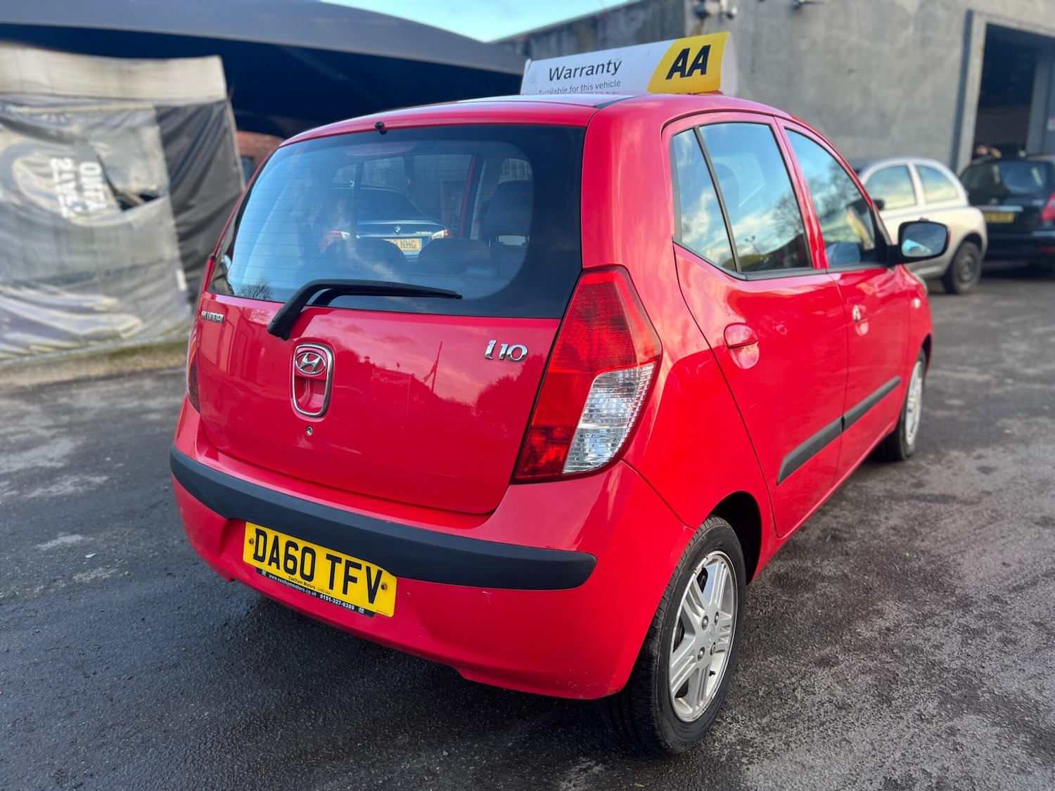 Used Hyundai i10 for sale - 77267874: Photo 10