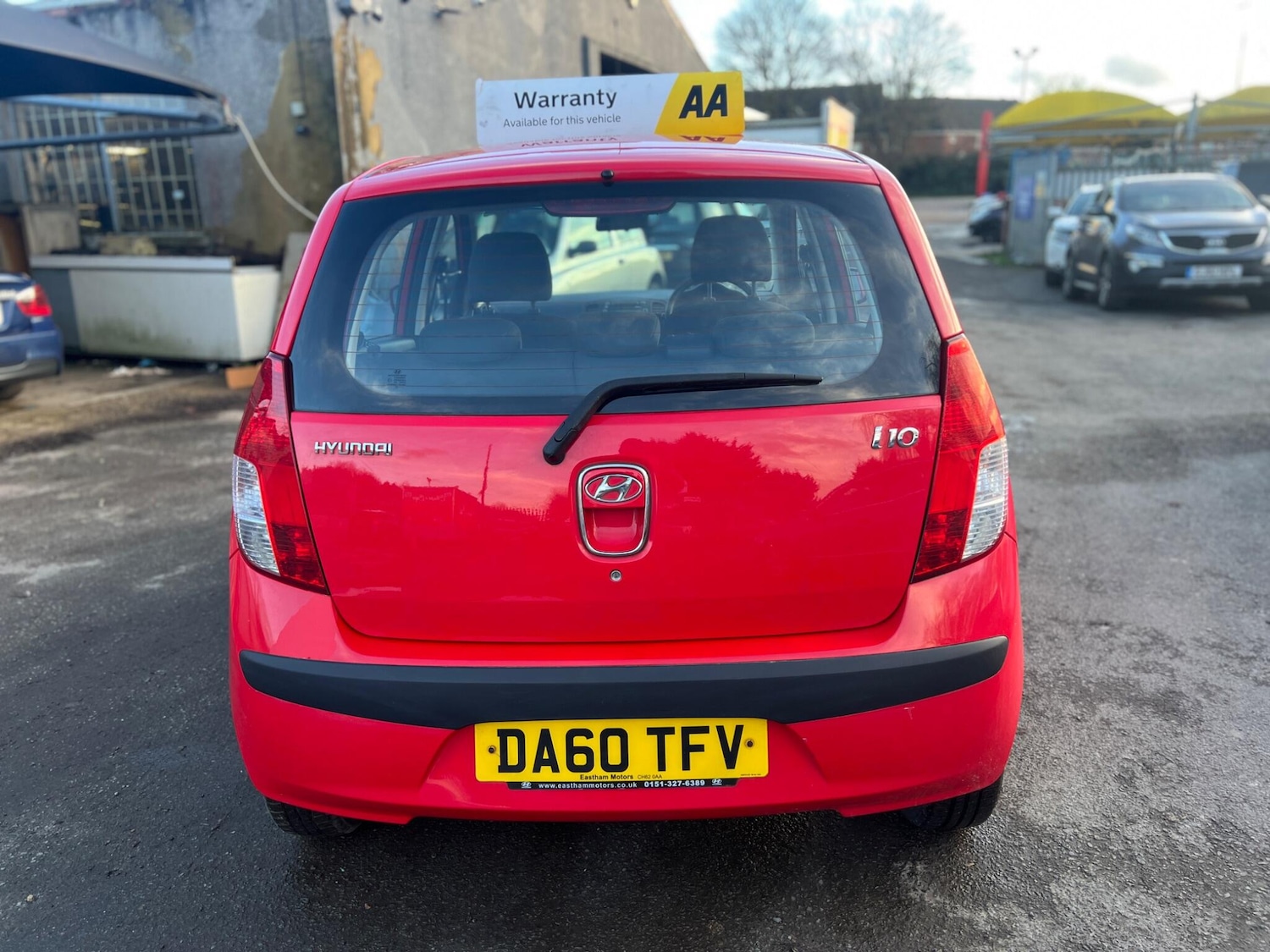 Used Hyundai i10 for sale - 77267874: Photo 11