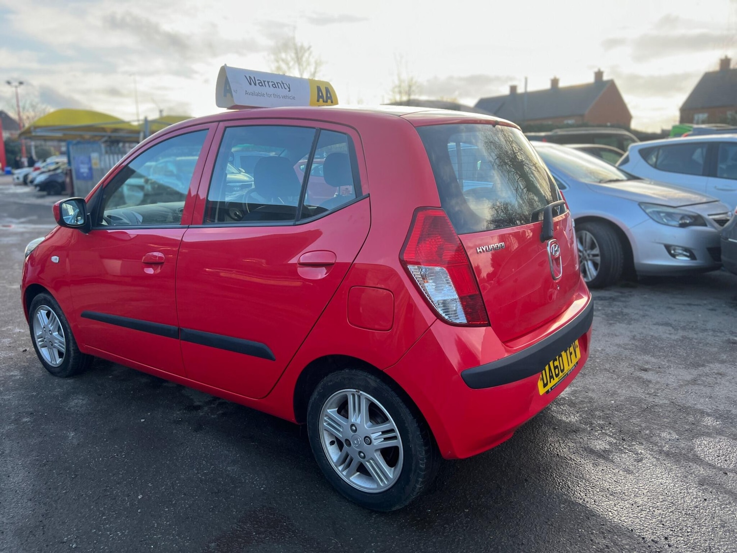 Used Hyundai i10 for sale - 77267874: Photo 12
