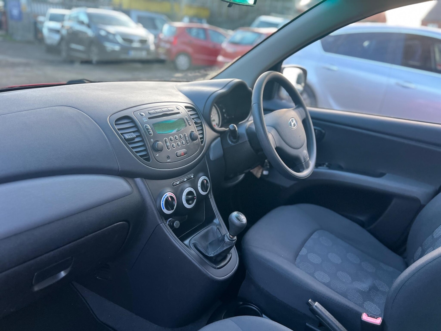 Used Hyundai i10 for sale - 77267874: Photo 17