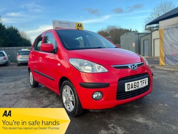 Hyundai i10 feature image