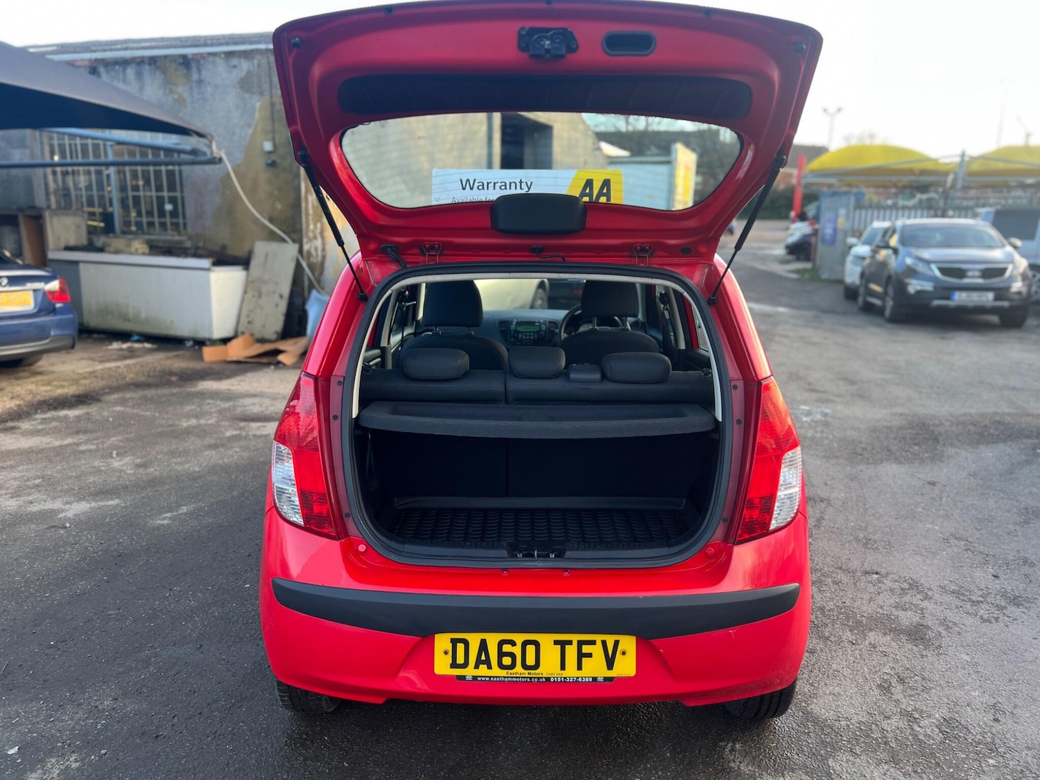 Used Hyundai i10 for sale - 77267874: Photo 20