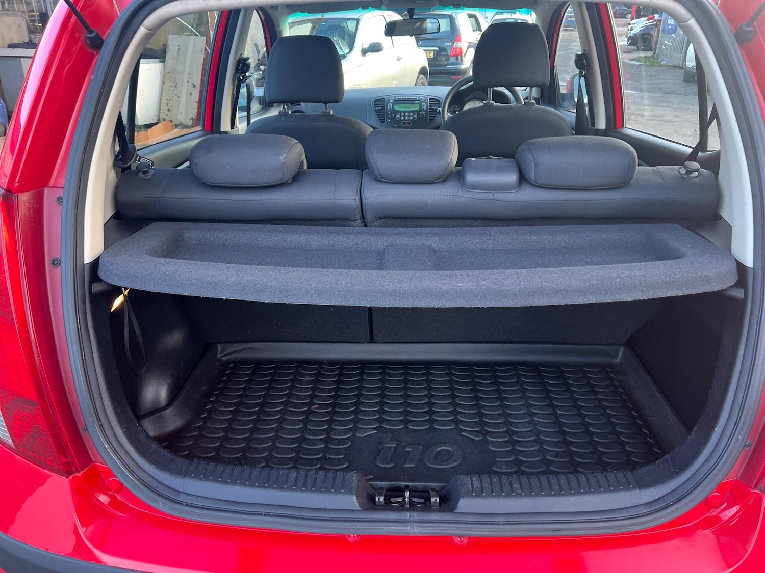 Used Hyundai i10 for sale - 77267874: Photo 21