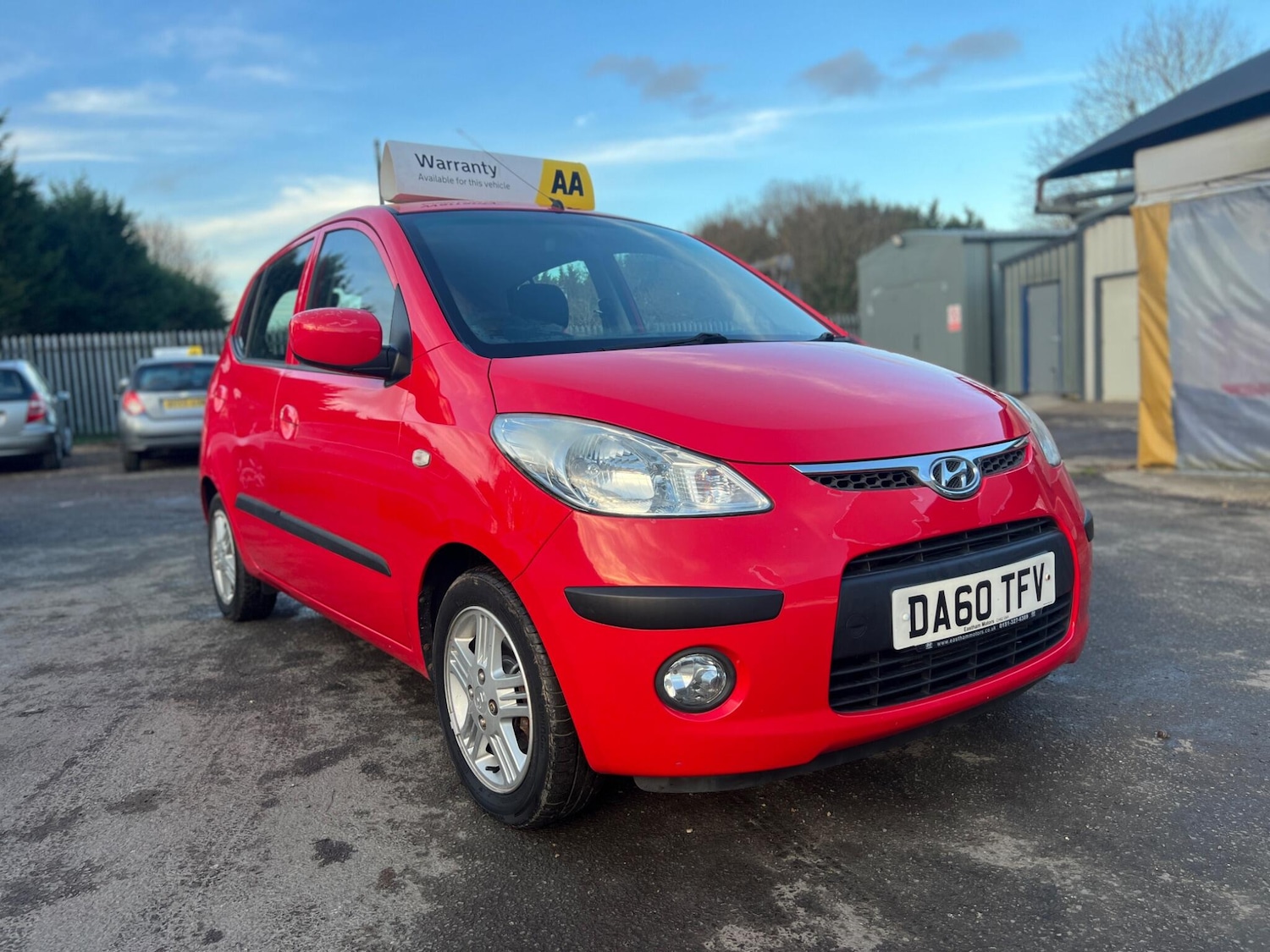 Used Hyundai i10 for sale - 77267874: Photo 6