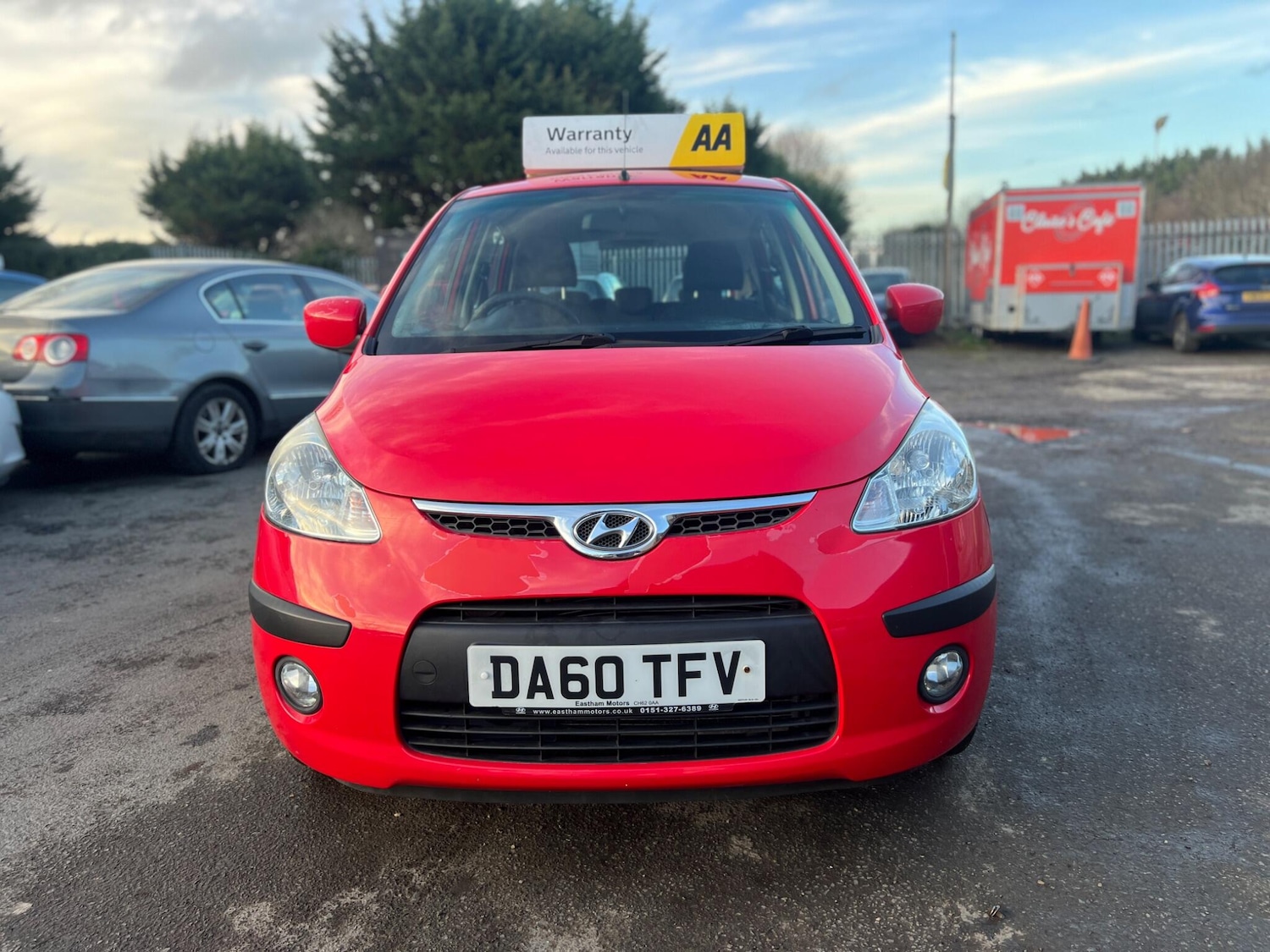 Used Hyundai i10 for sale - 77267874: Photo 7